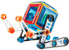 Bouwset - voertuigen - Geosmart - Moon Lander - magnetisch - per set