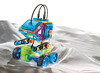 Bouwset - voertuigen - Geosmart - Moon Lander - magnetisch - per set