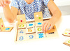 Telspel - Nathan - Atelier - Duo 1 2 3 - per spel