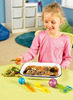 Fijne motoriek - Learning Resources Helping Hands - schepschaar, grijper, waterpomp, knijptang - per set