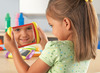 Spiegel - Learning Resources All About Me 2in1 Mirrors - dubbelzijdig - set van 6 assorti