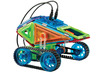 Bouwset - voertuigen - Geosmart - Mars Explorer - magnetisch - per set