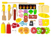 Speelmeubel - Barbecue - BBQ - hout - per stuk