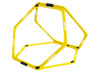 Bewegen - activiteitenbaan - Megaform Hexagonal Agility Ring Set - zeshoekige behendigheidsringen - trainingsladder - parcours - evenwicht - coördinatie - flexibel - per set