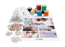 Knutselpakket - easykit - kumihimo - per set