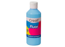 Verf - fluo - creall - 500 ml - per kleur - per stuk