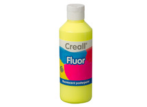 Verf - fluo - Creall Fluor - 500 ml - per kleur - per stuk