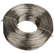 Aluminiumdraad - zilver - Ø 2 mm - bobijn van 50m