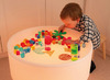 Speeltafel - lichttafel - Tickit - rond - 69 cm - per stuk