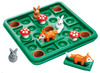 Denkspel - SmartGames Jump In' - konijnen - wolf - bos - per spel