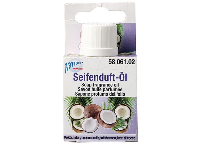 Parfum pour savons - 10 ml - la pièce