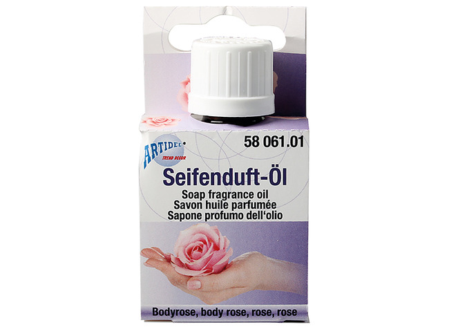 Zeep - parfum voor zelfgemaakte zeep - roze - per stuk