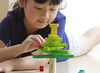 Spel - balanceerspel - PlanToys - balanceerboom - hout - per spel