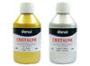 Tekeninkt - Darwi - Cristaline - 250 ml - goud - zilver - per stuk