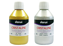 Verf - darwi cristaline - 250 ml