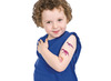 Tattoos - dinosaurussen - neptattoo - set van 24 assorti