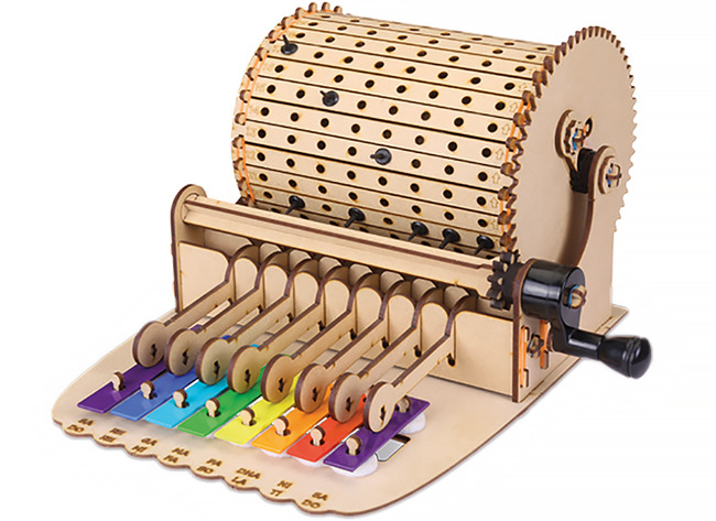 Bouwset - SmartGames Music Machine  - muziekmachine - xylofoon - per set