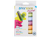Stiften - verfstiften - pastelkleuren - set van 6 assorti