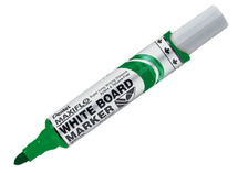 Stiften - whiteboard stiften - Pentel Maxiflo - 4 mm - groen - per stuk