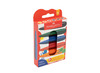 Waskrijt - Faber Castell Fingers  - set van 6 assorti