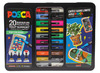 Stiften - verfstiften - Posca POP Colours - set van 20 assorti