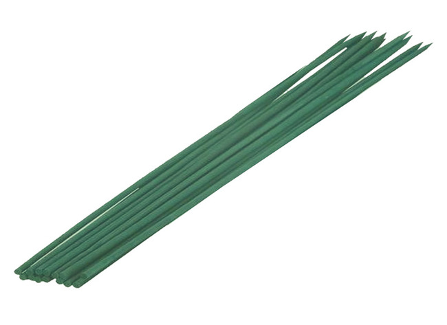 Plantenstokjes - hout - set van 100