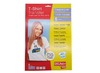 Knutselpapier - Apli - voor T-shirts - A4 - set van 5
