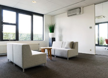 LOUNGE - SEAT - POEF - 80 X 80 CM
