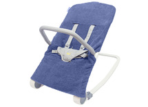 Textiel - relaxovertrek badstof voor relax rockout - Hageland Educatief - donkerblauw - per stuk