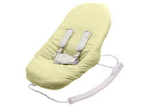 Textiel - relaxovertrek badstof voor relax coco go - Hageland Educatief - geel - per stuk