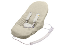 Textiel - relaxovertrek badstof voor relax coco go - Hageland Educatief - grijs - per stuk