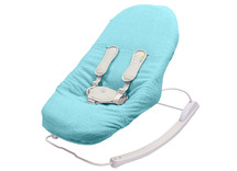 Textiel - relaxovertrek badstof voor relax coco go - Hageland Educatief - turkoois - per stuk