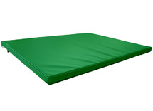Kinderpark - parktapijt - mat mundial - 92,5 x 72,5 x 3 cm - Hageland Educatief - groen - per stuk