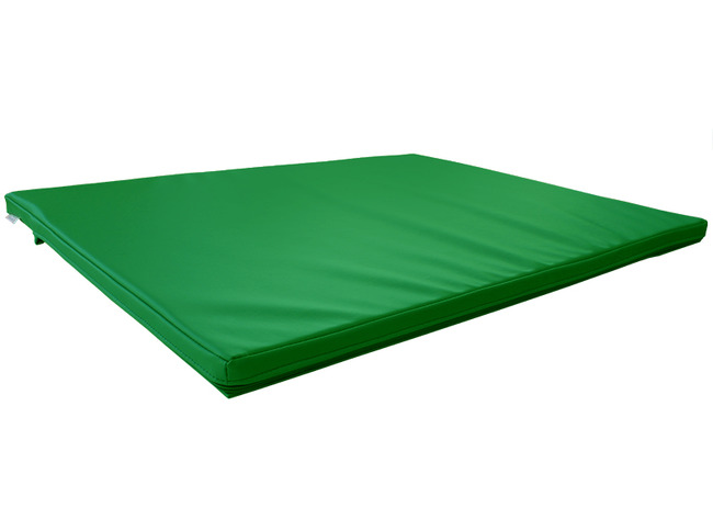 Kinderpark - parktapijt - mat mundial - 92,5 x 72,5 x 3 cm - Hageland Educatief - groen - per stuk