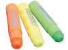 Stiften - verfstiften - fluo - set van 6 assorti