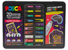 Stiften - verfstiften - Posca Groovy Colours - set van 20 assorti