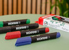 Stiften - alcoholstiften - Kores - eco - set van 4 assorti