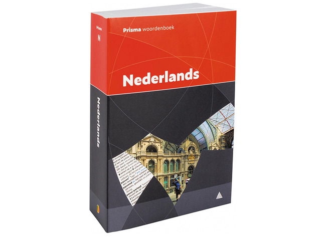 WOORDENBOEK - PRISMA - VERKLAREND - NEDERLANDS