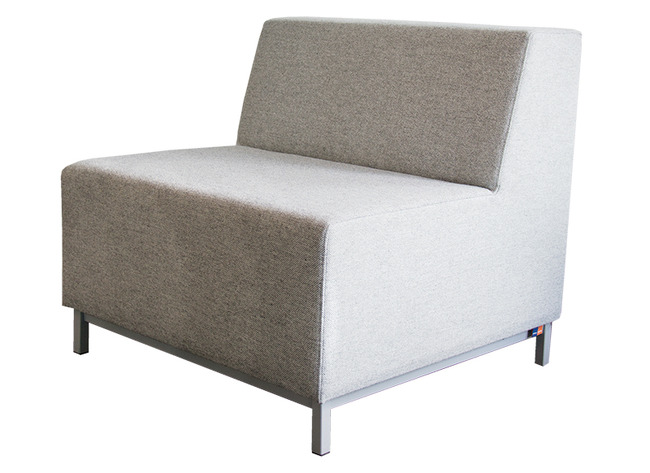 LOUNGE SEAT AVEC DOSSIER