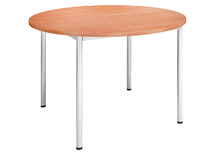 TAFEL - UNIVERSAL - ROND - 100 CM