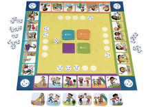 Sociaal-emotioneel - omgangsvormen - goed gedrag aanleren - per spel