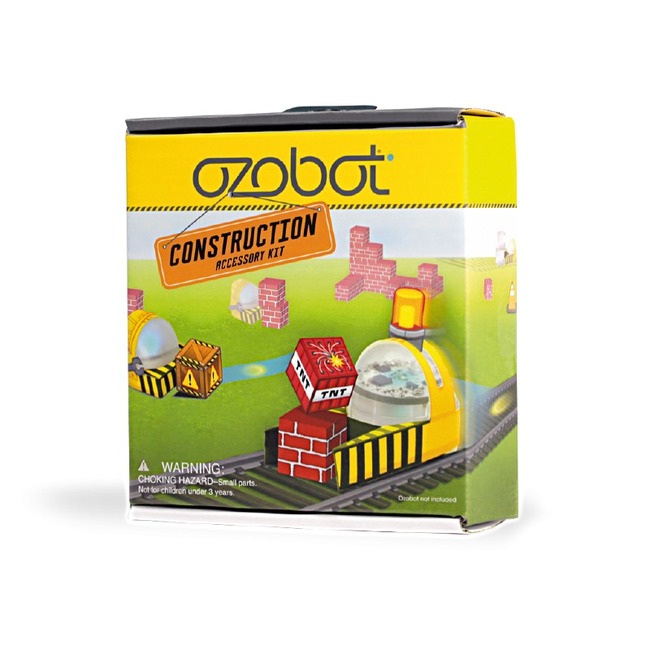 Robot - Ozobot - Construction Kit