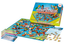 Taalspel - Het Grote Taalspel - oefenen op woordenschat, spelling, meervoud en meer - spel