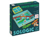 Spel - logisch denken - Djeco Sologic Croco Bridge - krokodil - per spel