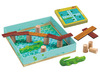 Spel - logisch denken - Djeco Sologic Croco Bridge - krokodil - per spel