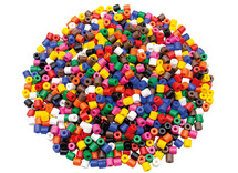 Kralen - kralenfiguren - 1000 extra kralen - per set