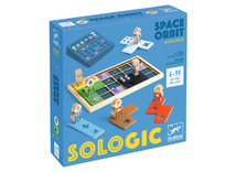Spel - logisch denken - Djeco Space Orbit - Sologic - ruimte - per spel