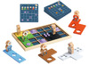 Spel - logisch denken - Djeco Sologic Space Orbit - ruimte - per spel