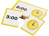 Klok - kloklezen - Learning Resources Time Activity Set - per spel