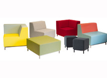 LOUNGE - SEAT - HOEKELEMENT